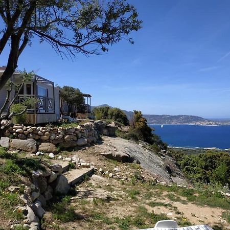 Camping Monte Ortu Lumio  Bagian luar foto