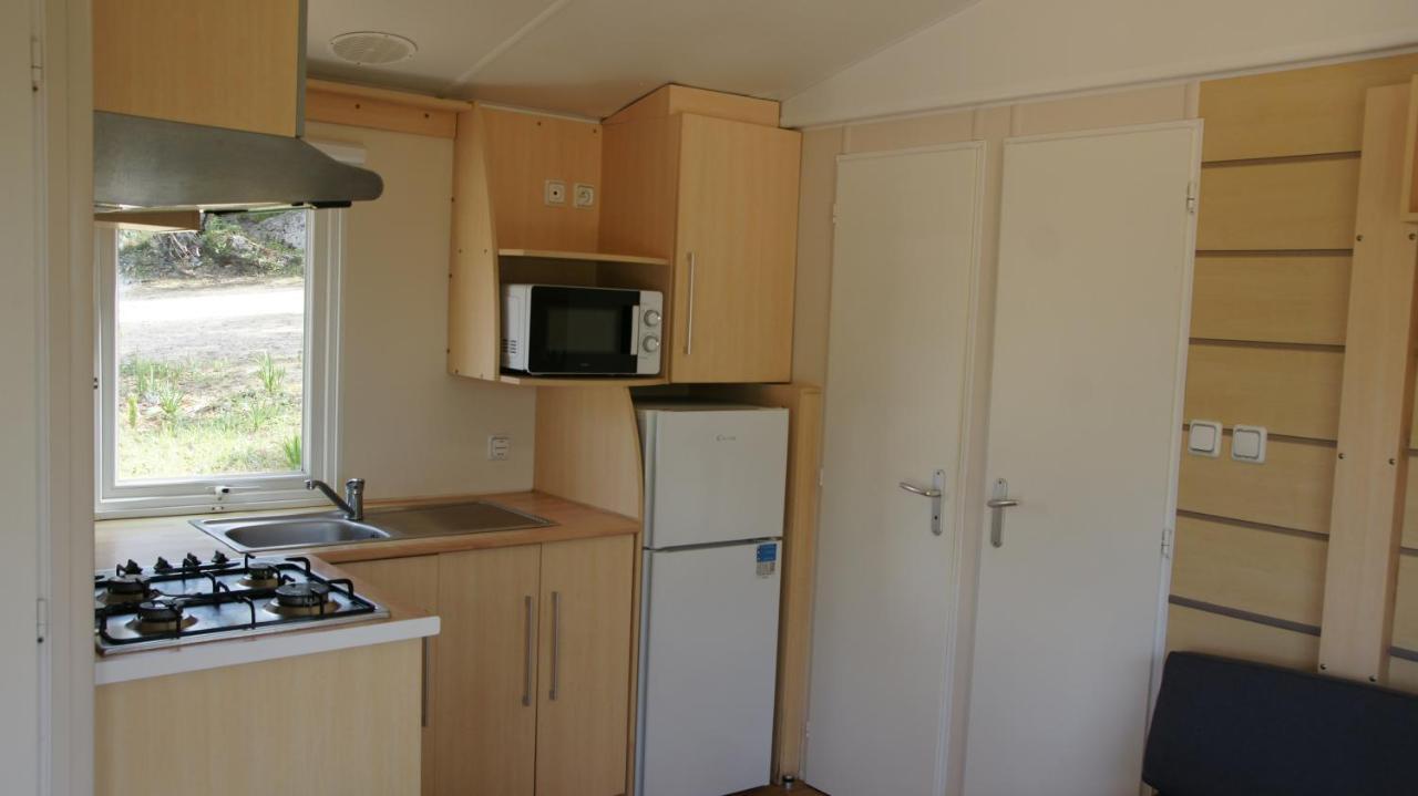 Camping Monte Ortu Lumio  Bagian luar foto